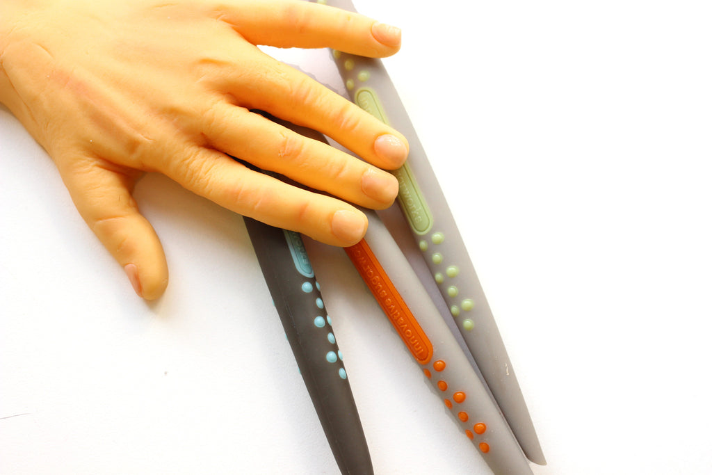 Sachiko Windbiel's Human Hands