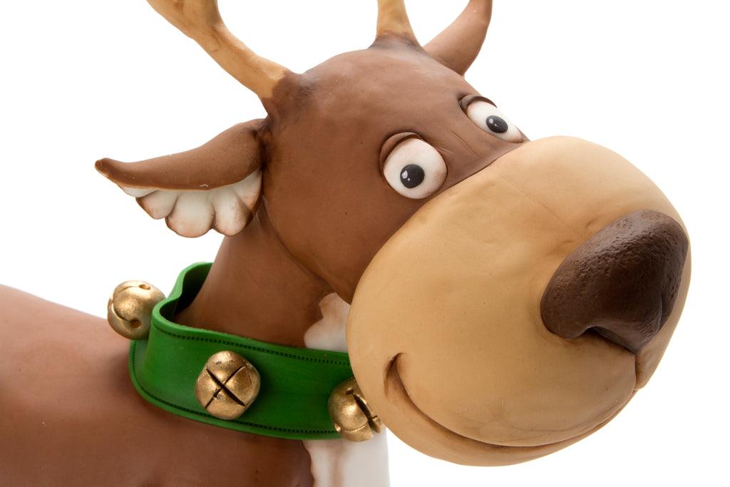 Rufus the Reindeer