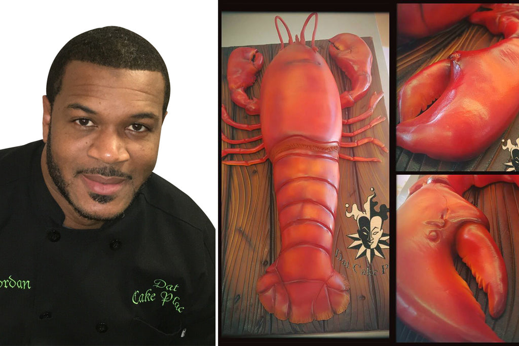 Lobster Claws by Dat Cake Place