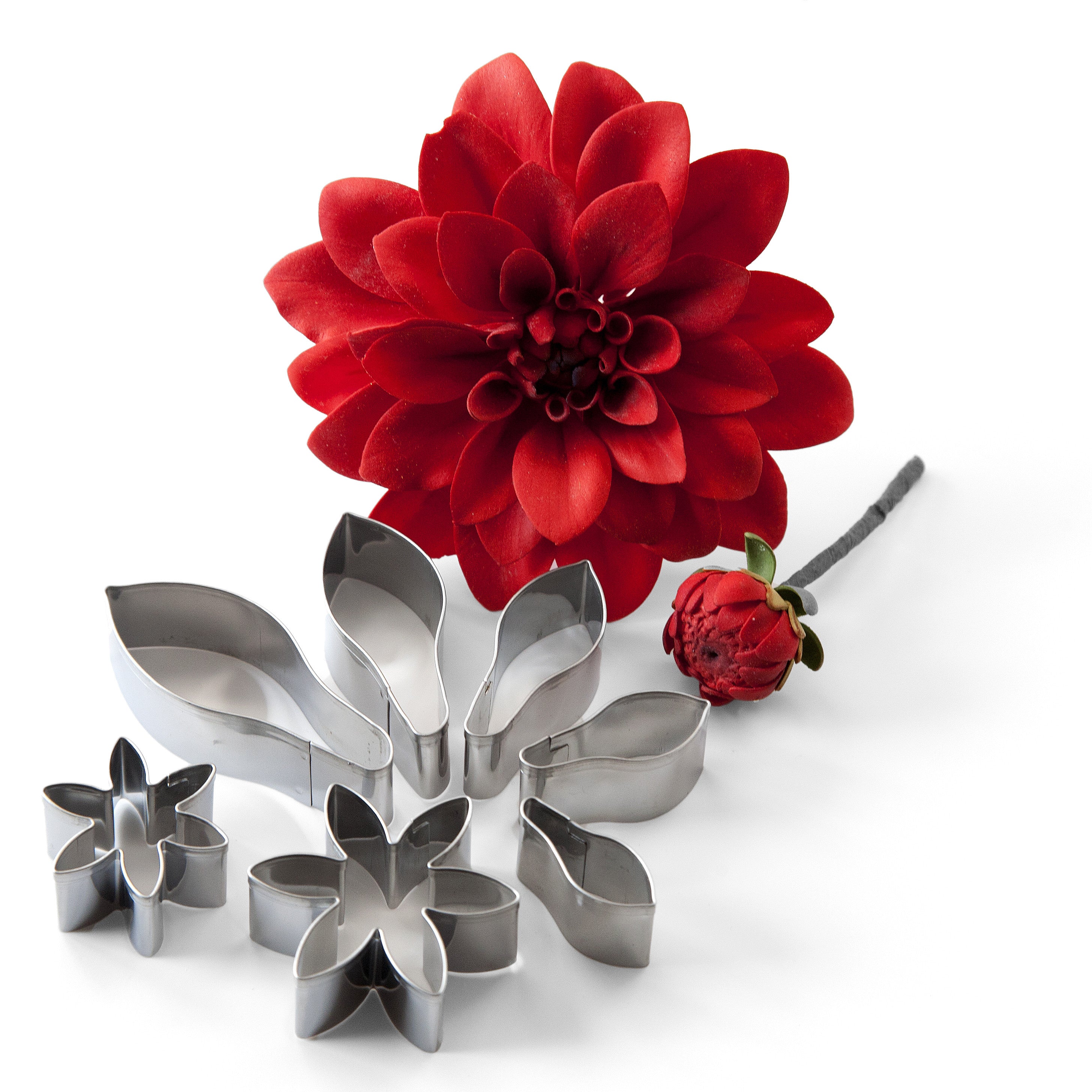 Sugar Flower Cutters and Accessories