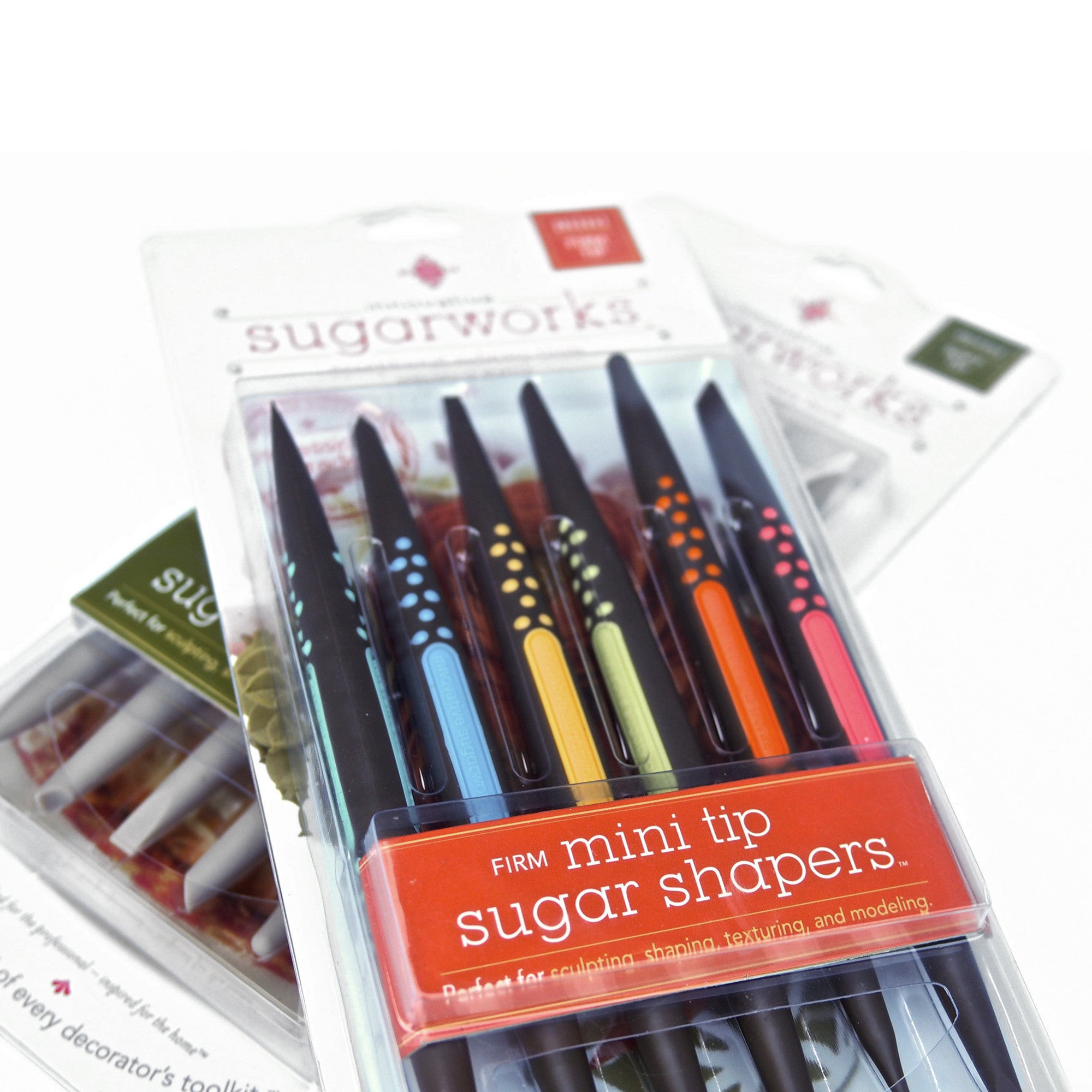 Mini Tip Sugar Shapers™ by Sugarworks