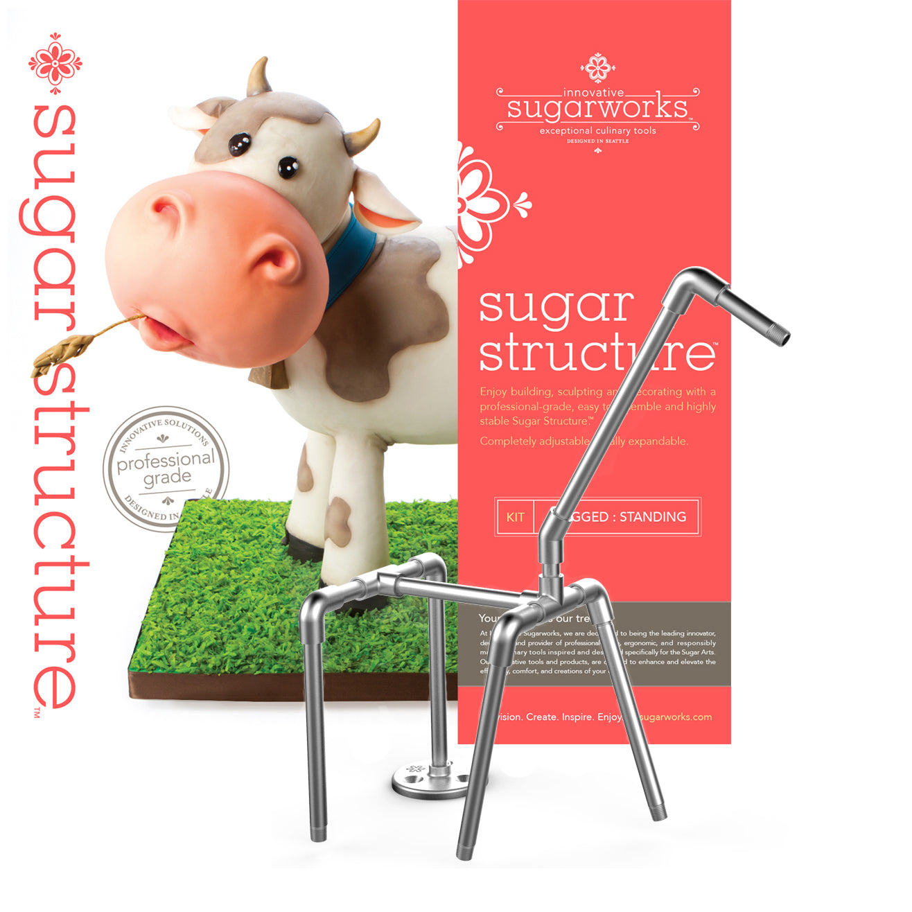 Sugar Structure – Standing Four Legged