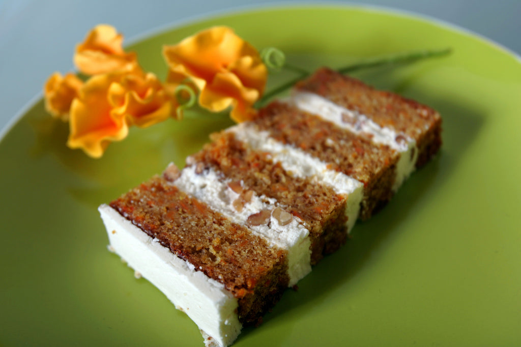 Kaysie's Carrot Cake