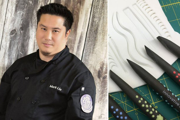 Mark Lie: Why Sugar Shapers Make Decorating A Piece of Cake