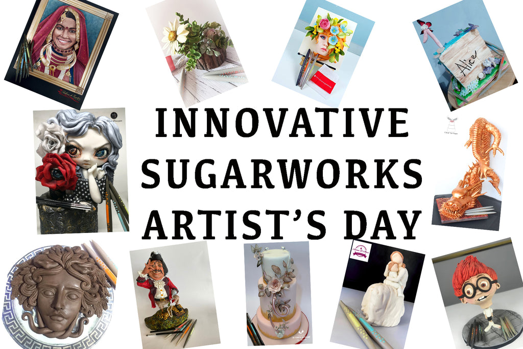 Innovative Sugarworks Artist's Day