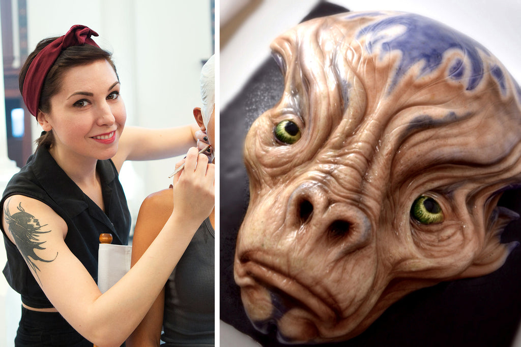 Dina Cimarusti: Planet of the Cake?