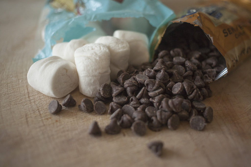 Jen’s Decadent Dairy-Free Chocolate Peppermint Fudge Recipe!