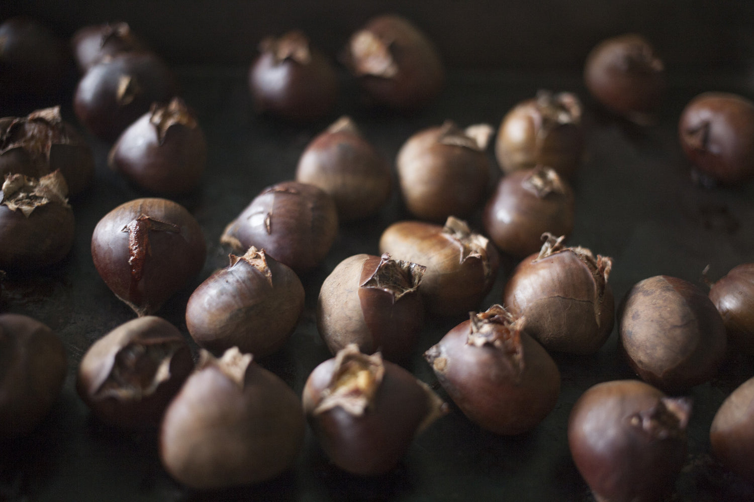Perfect Roasted Chestnuts Every Time