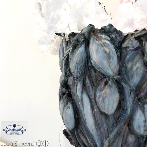 TULIPS Mold floral Innovative Sugarworks