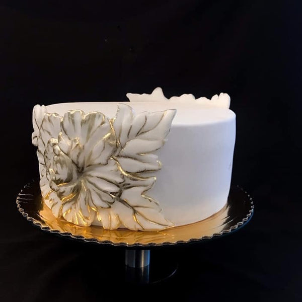 FLOWERS Mold floral Innovative Sugarworks