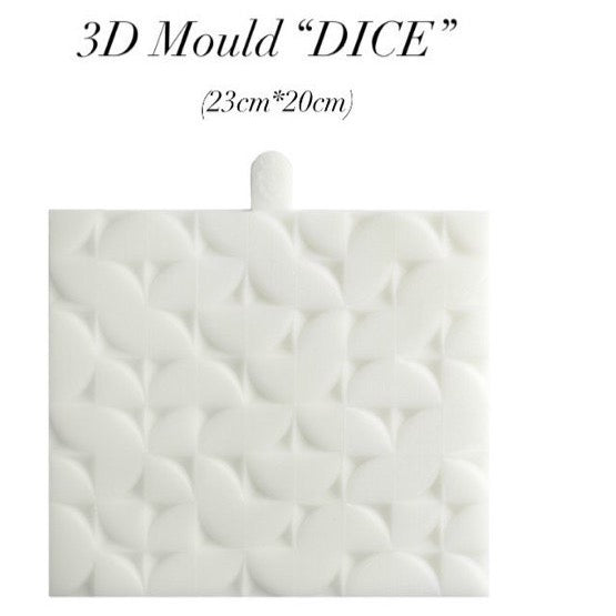 DICE Mold - geometric