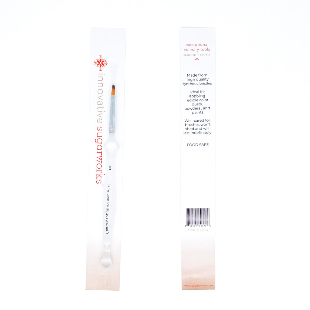 Flat 0, Fine Detail Brush