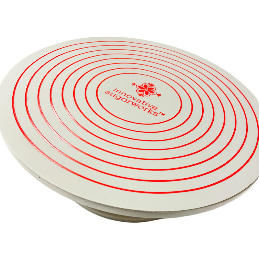 Round Silicone Work Mat