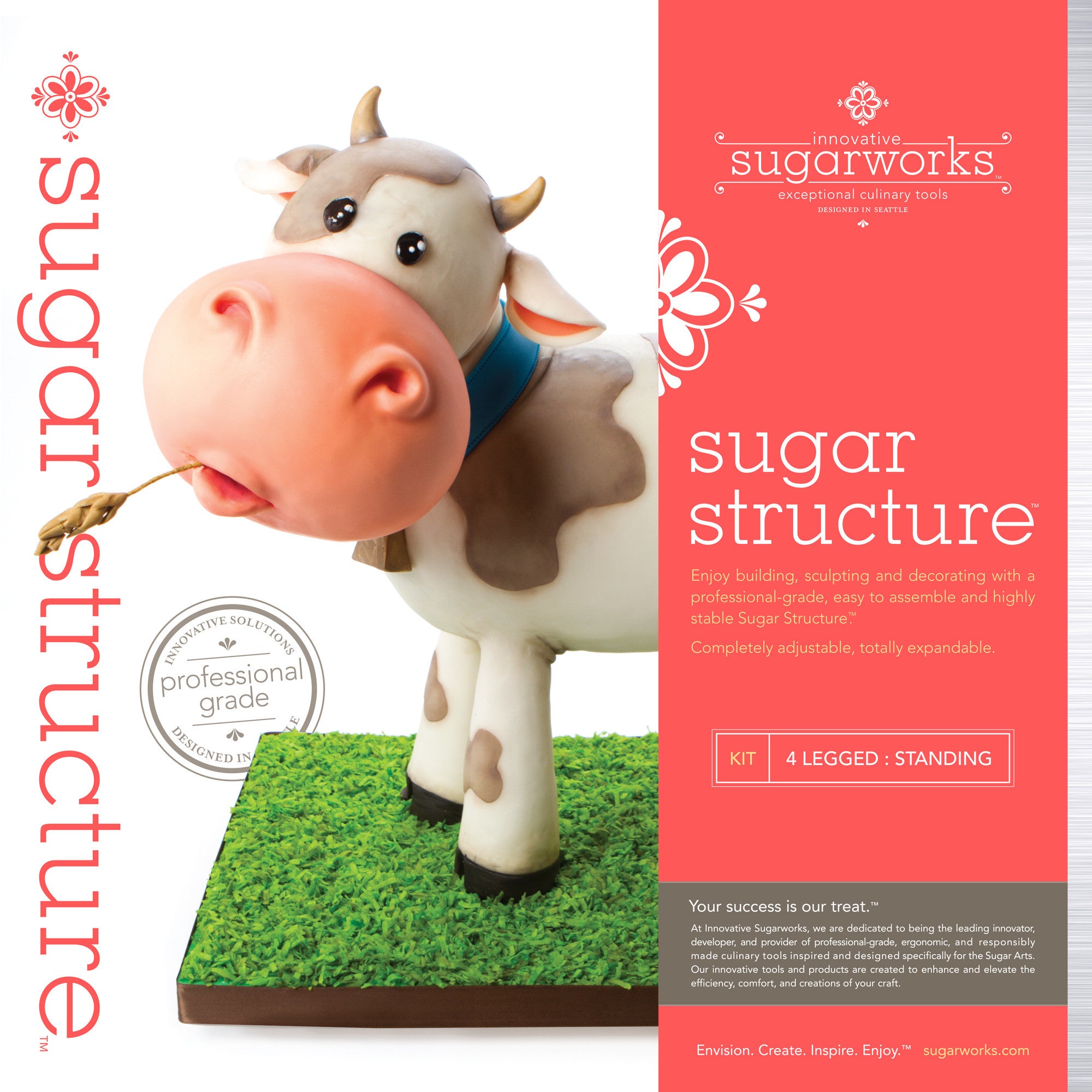 Sugar Structure – Standing Four Legged