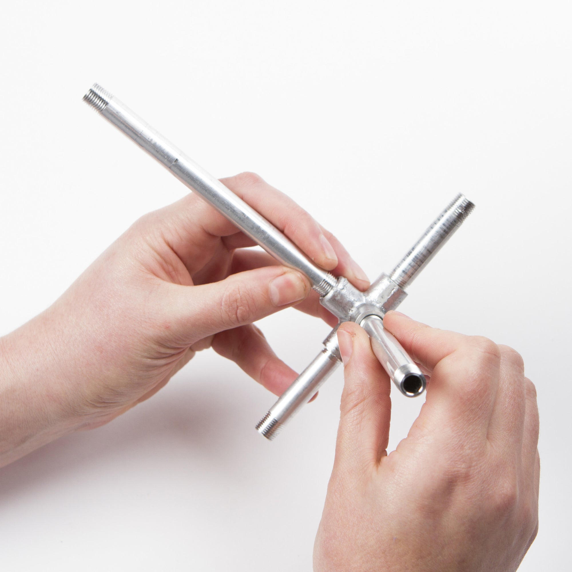 Sugar Structure Expansion – 1 Inch Rod Kit (2 Pack)