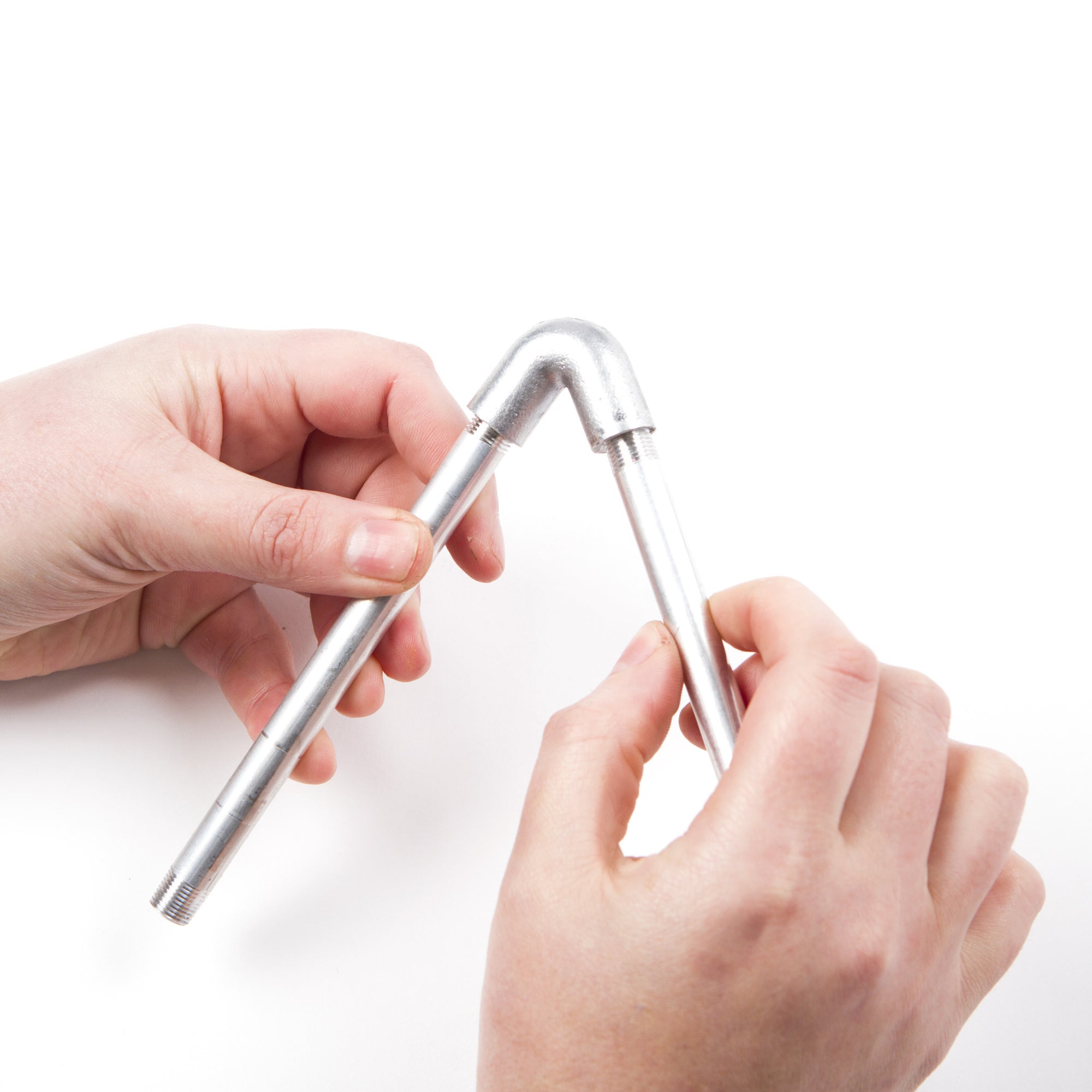 Sugar Structure Expansion – 120˚ Elbow Kit