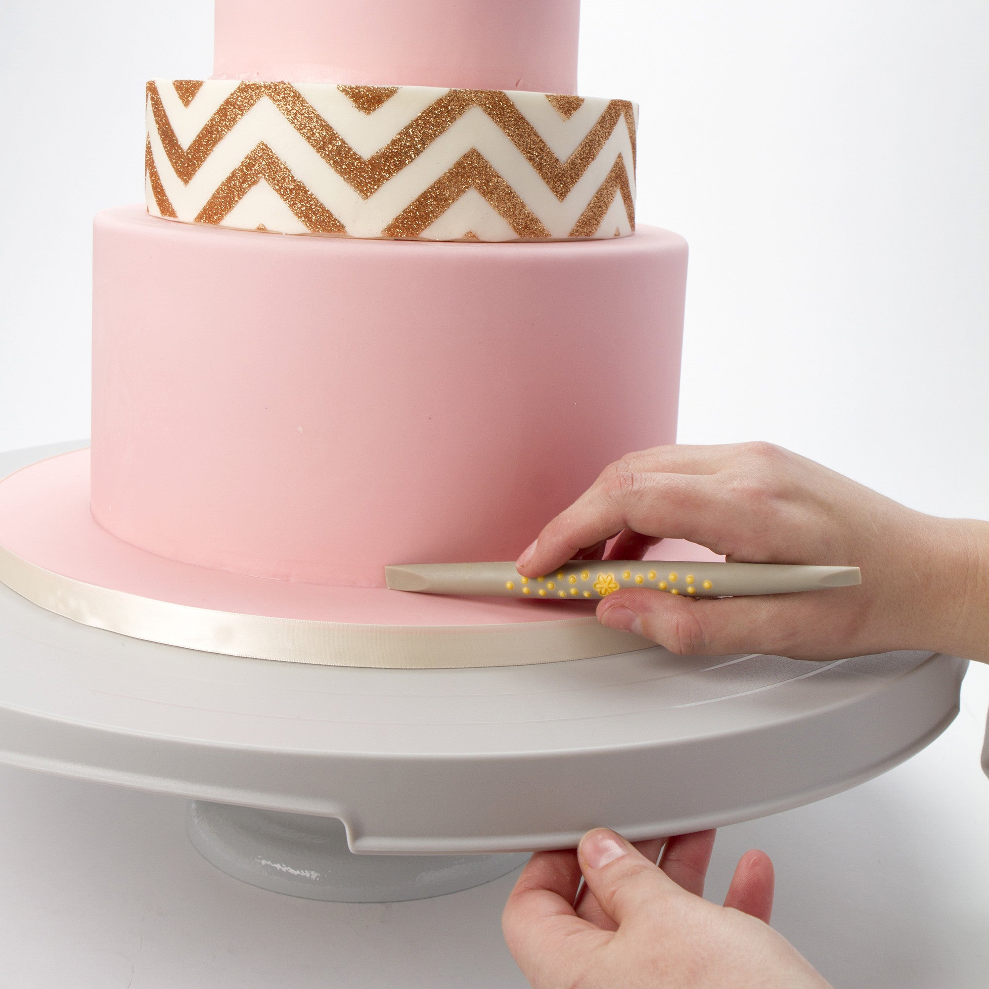 Fat Daddio's Cake Decorating Turntable