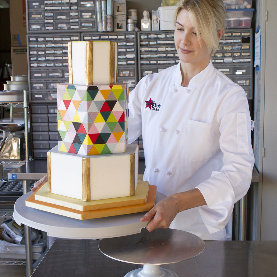 Turntable Expander™ by Sugarworks - Innovative Sugarworks