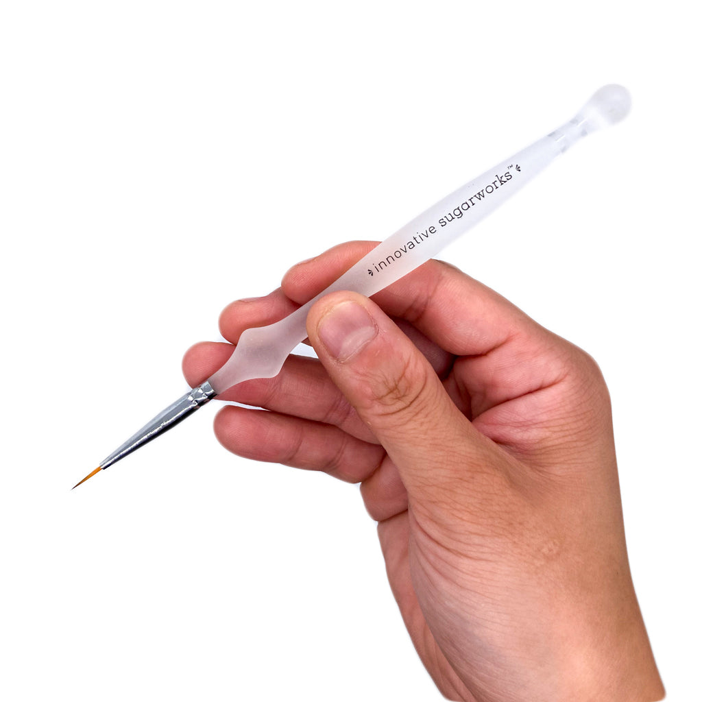 Flat 0, Fine Detail Brush