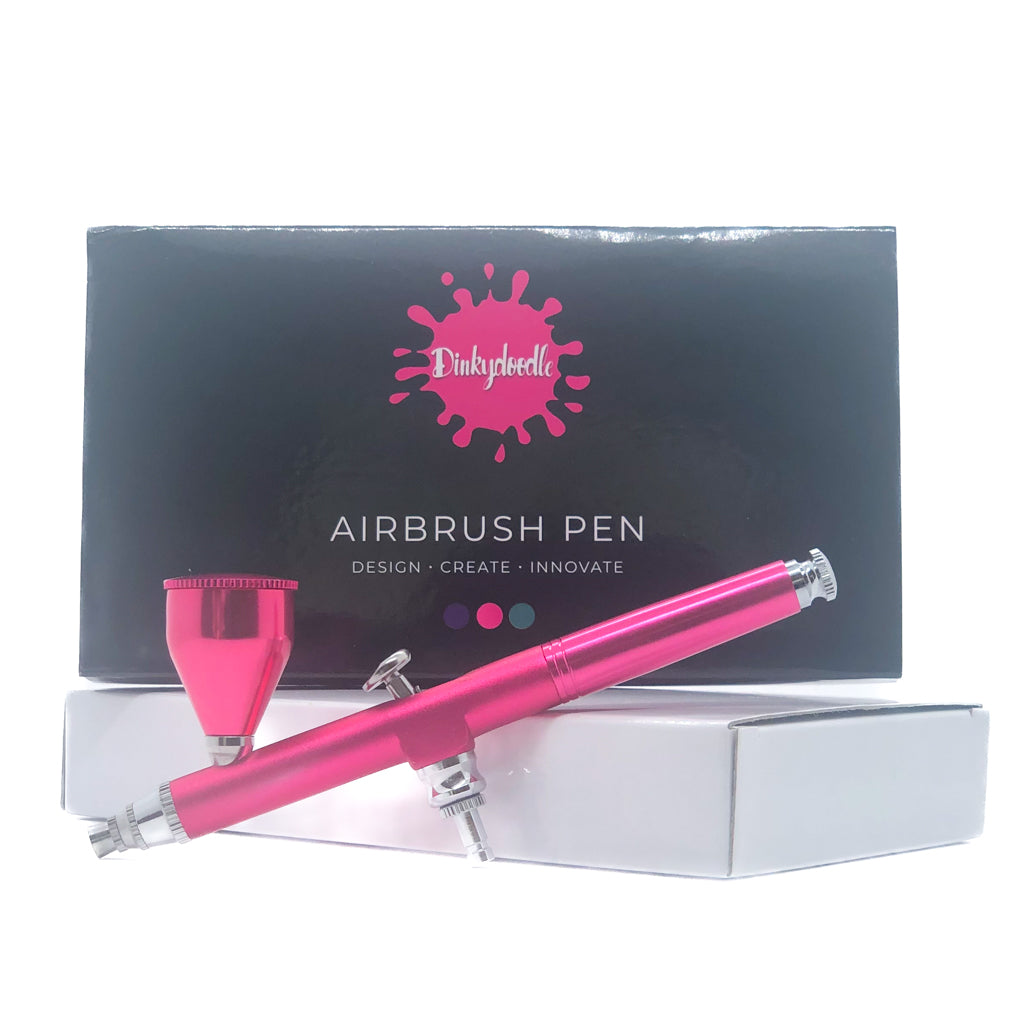 Spare Airbrush Pens by Dinkydoodle