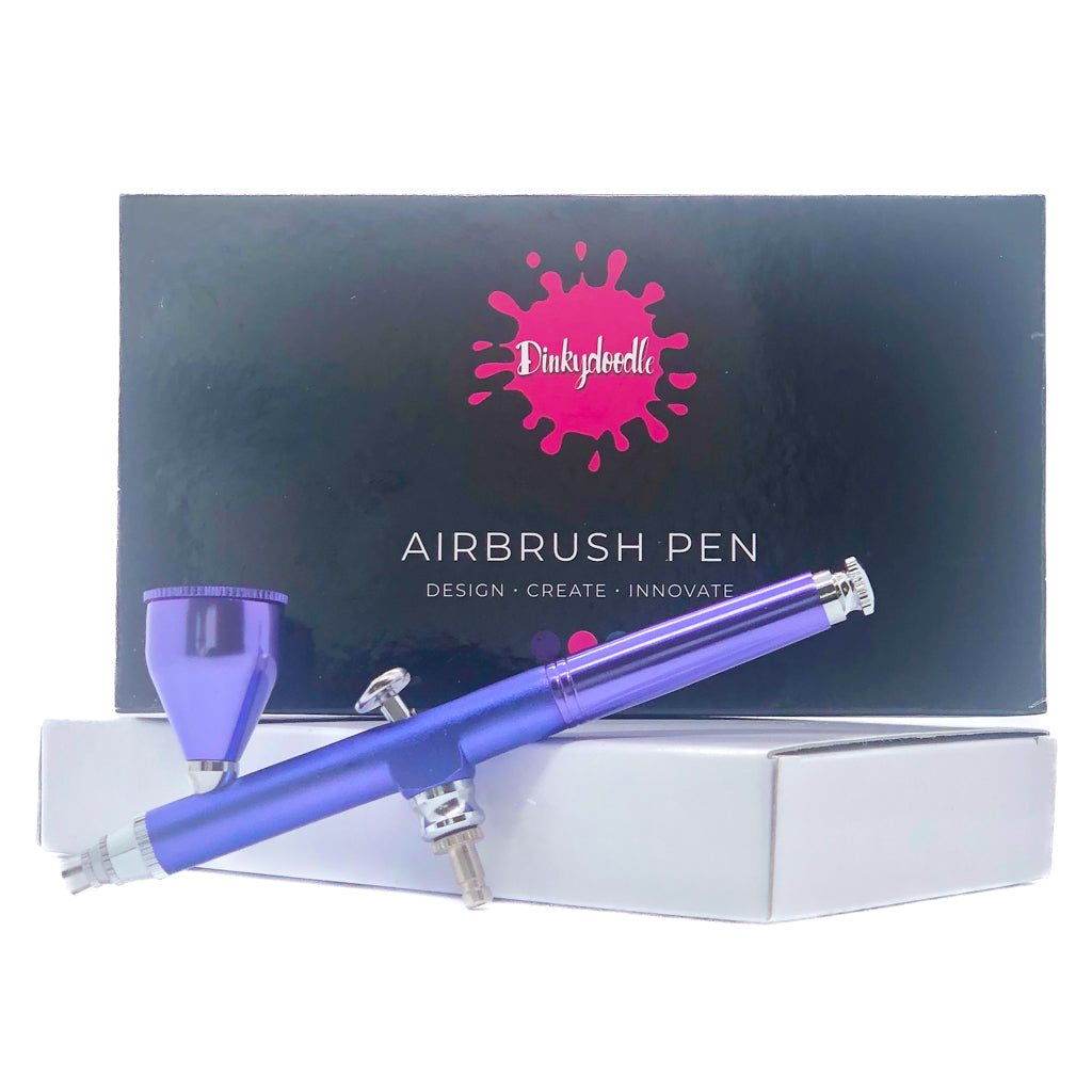 Spare Airbrush Pens by Dinkydoodle