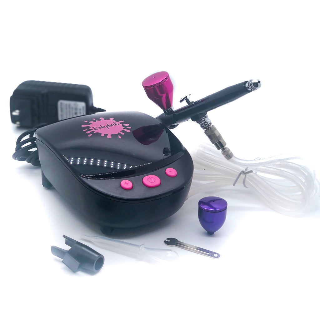 Airbrush Kit by Dinkydoodle - Innovative Sugarworks