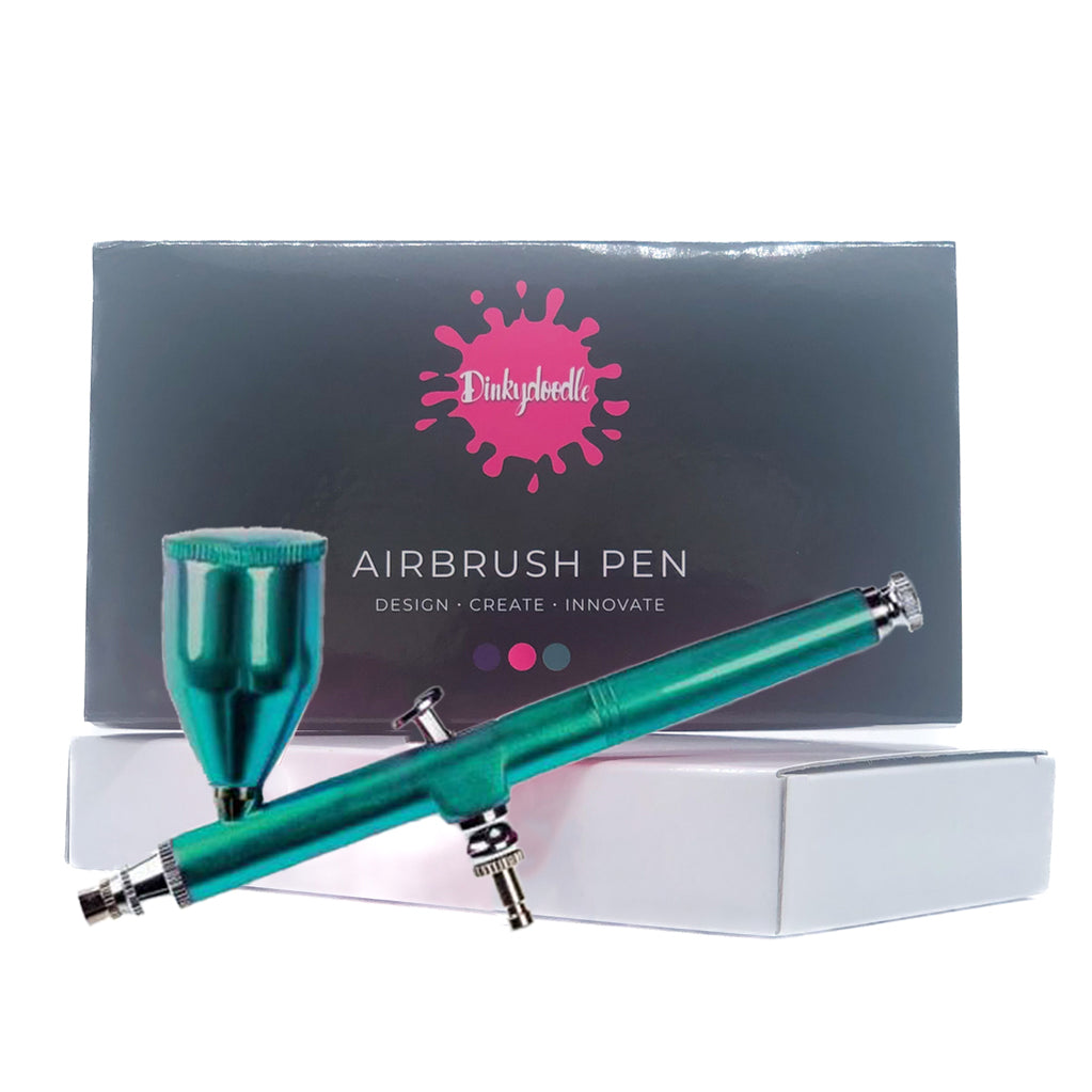 Spare Airbrush Pens by Dinkydoodle Innovative Sugarworks