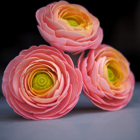 Peony Cutter Set