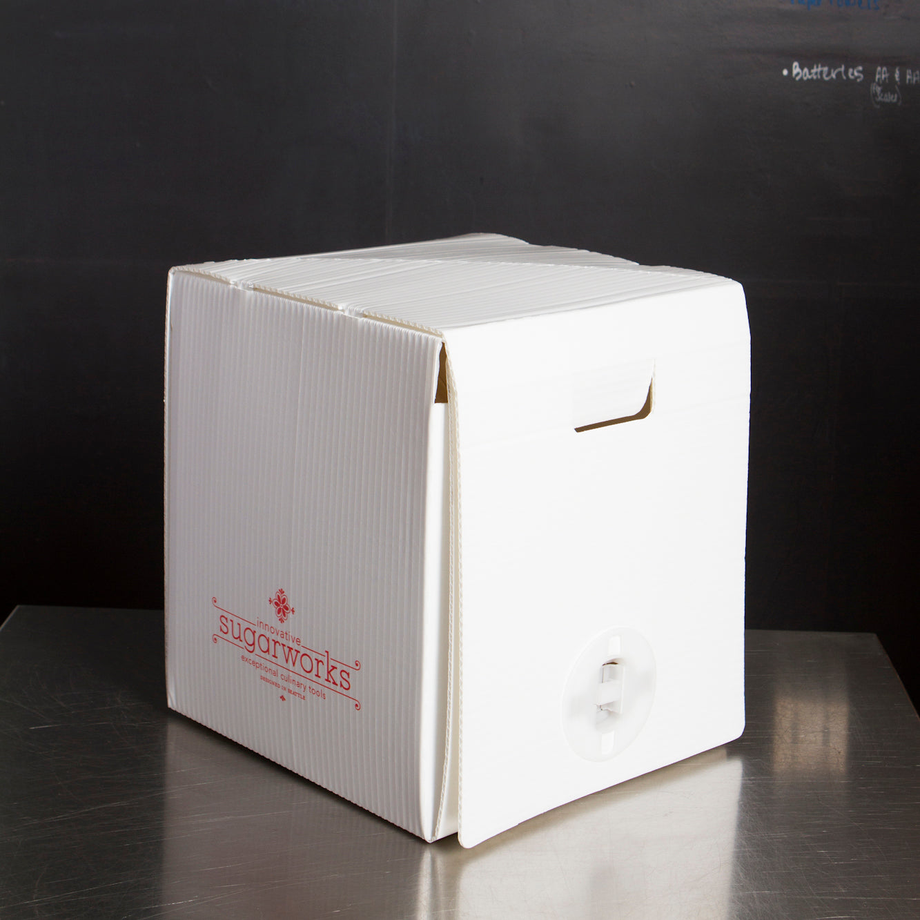 Small Cake Porter™ - Box Only